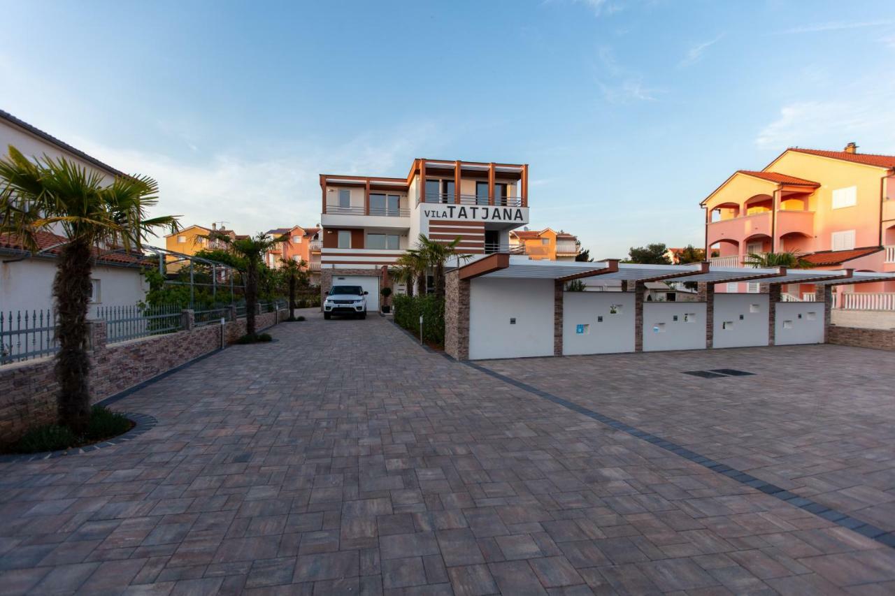 Vila Tatjana Vodice Exterior foto