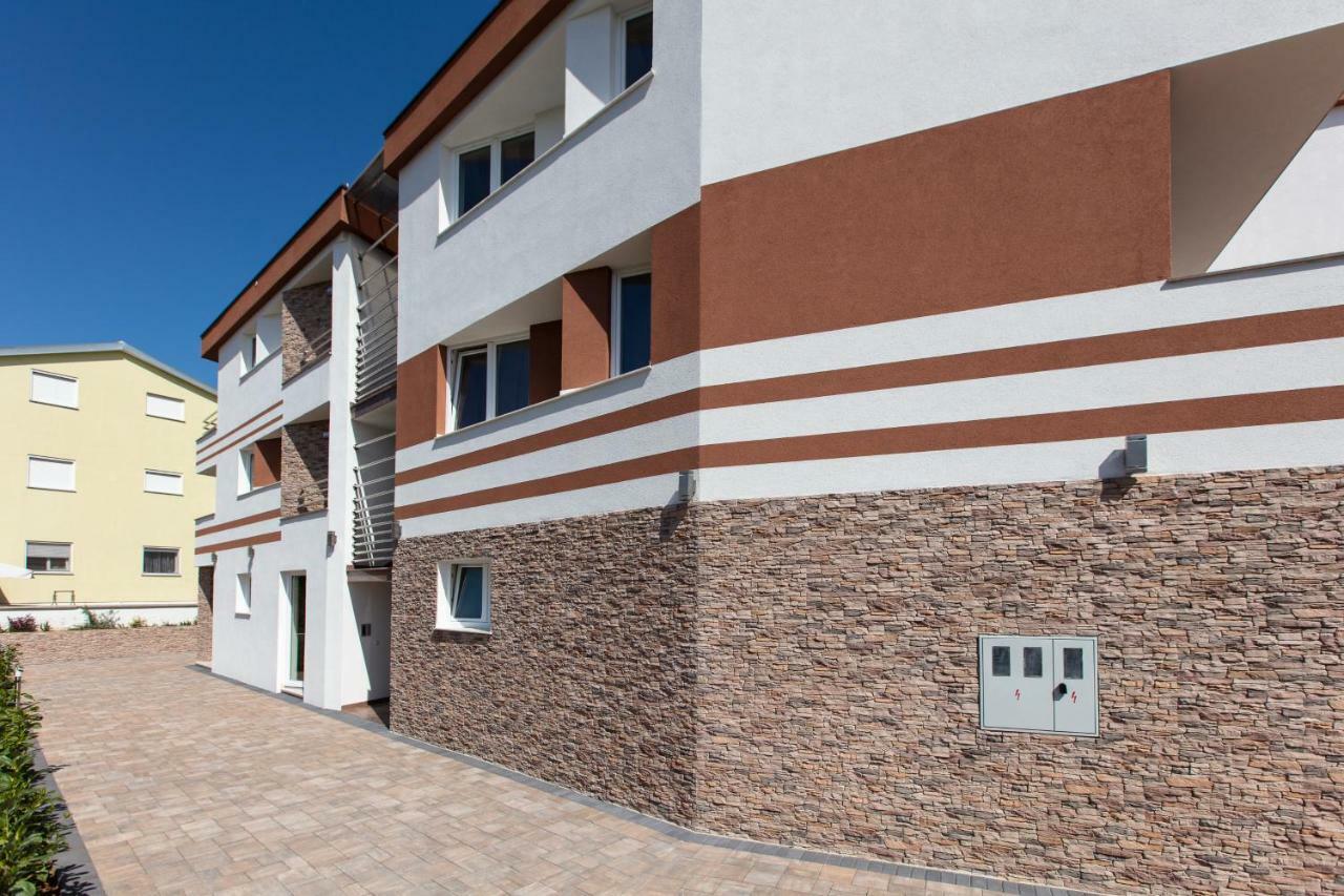 Vila Tatjana Vodice Exterior foto