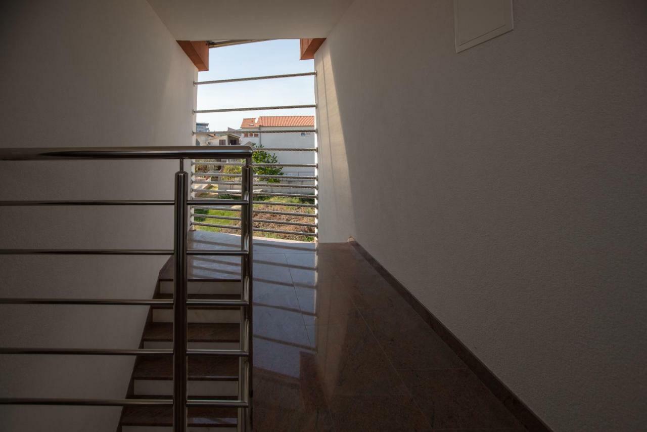 Vila Tatjana Vodice Exterior foto