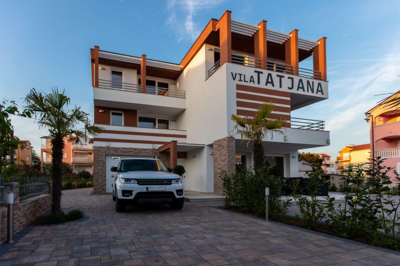 Vila Tatjana Vodice Exterior foto