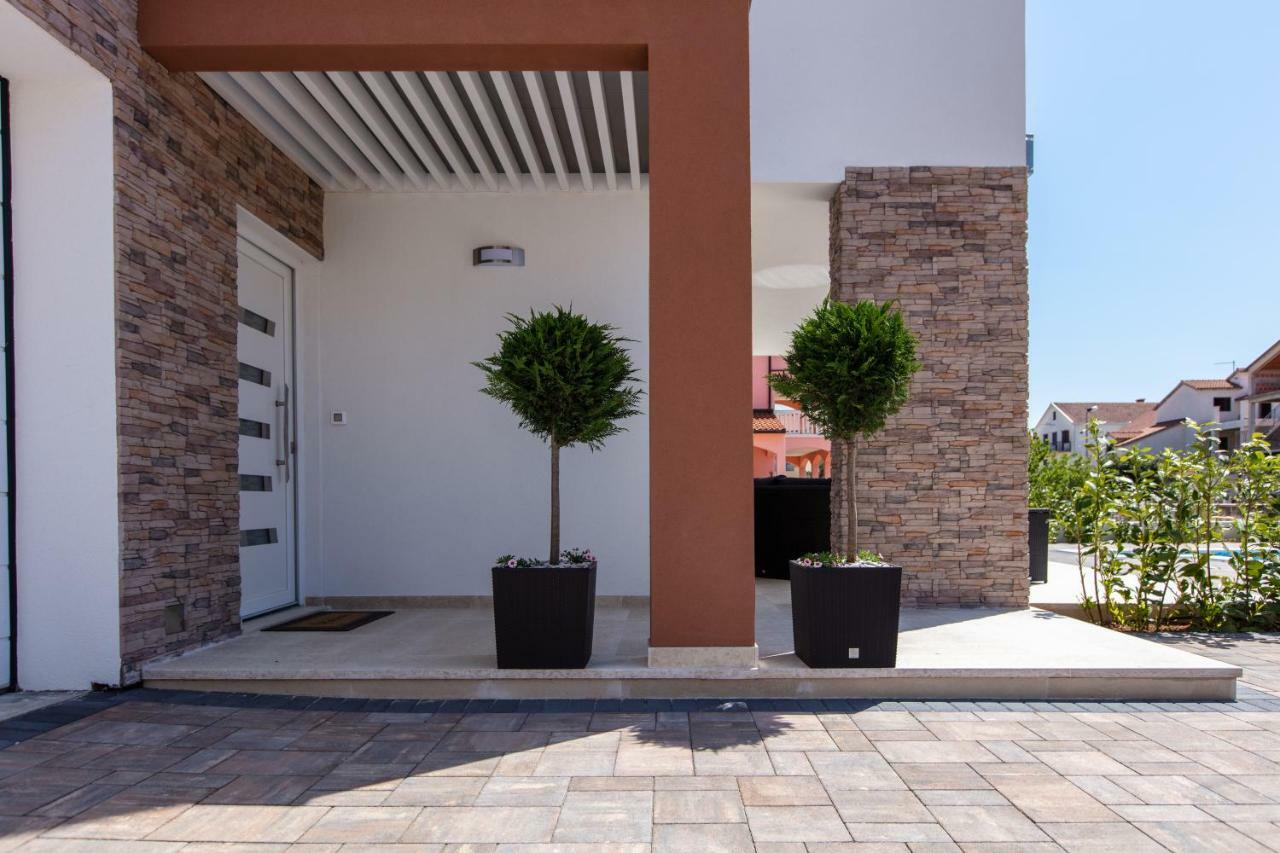 Vila Tatjana Vodice Exterior foto